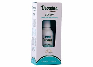 Decreína spray